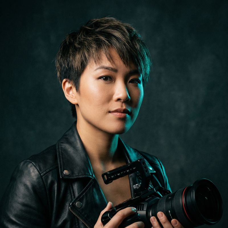 黑料摄影师林小鹿