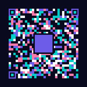 黑料商务二维码